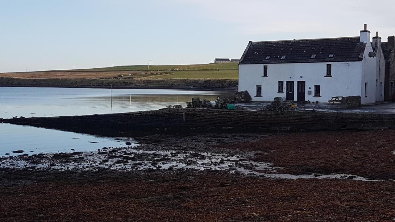 Saint Margarets Hope 2 The Noust Self Catering 아파트 외부 사진