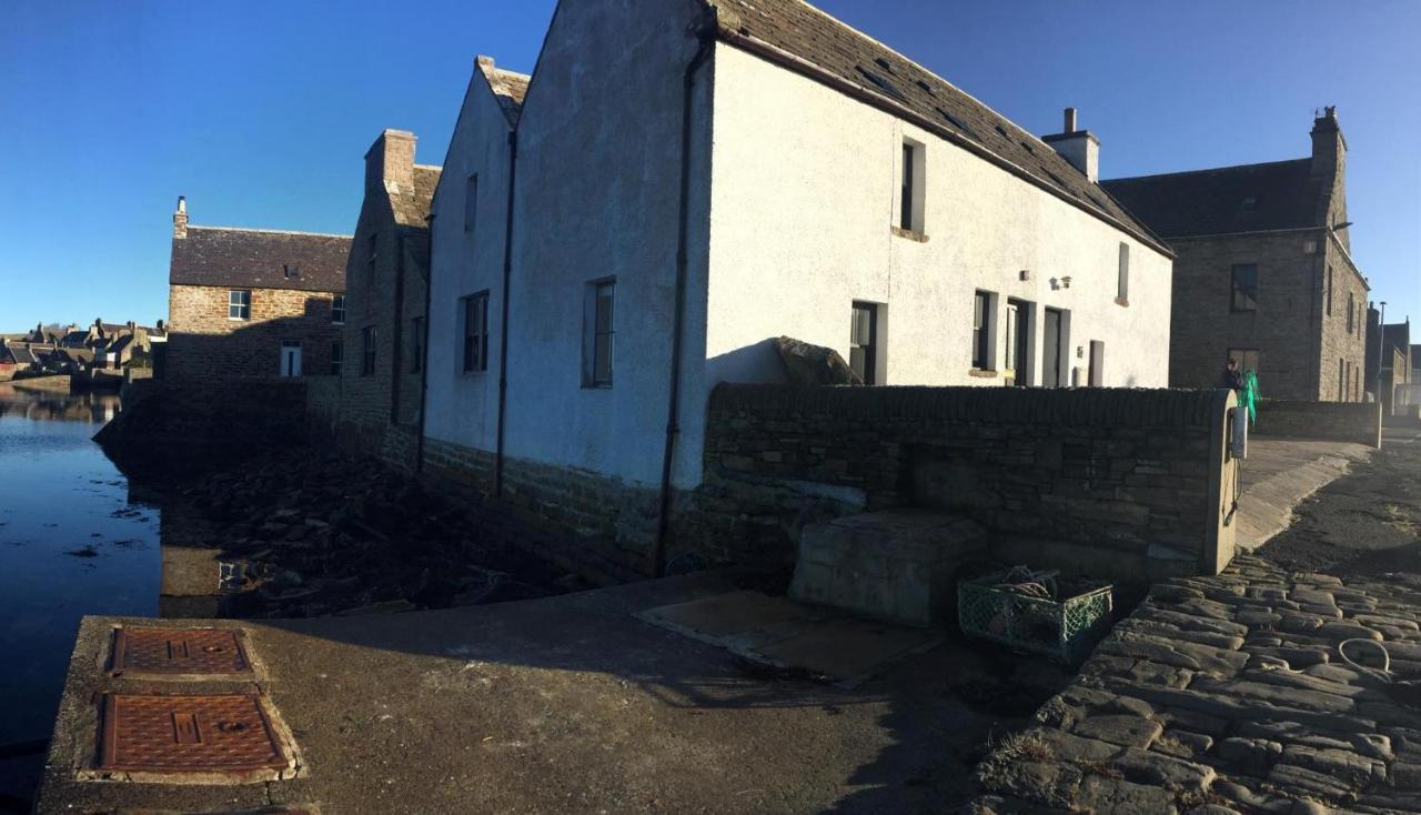 Saint Margarets Hope 2 The Noust Self Catering 아파트 외부 사진